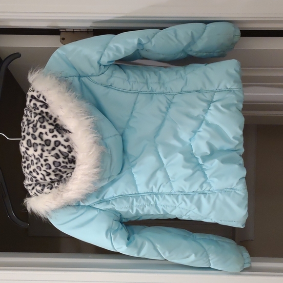 London Fog Girls Jacket - Picture 4 of 7